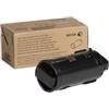 Xerox Toner Nero 106R03876 Versalink C500/505 12100 Pagine Originale
