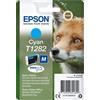 Epson Cartuccia Epson T1282 Tg. M ciano [C13T12824022]