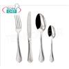 ARTHUR KRUPP - Posate da Tavola in acciaio INOX 18 10 Finitura Lucida, Linea VERSAILLES