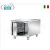 Supporto Base armadiata per Forni con guide per 7 teglie Gastro-Norm 2 1 (cm 65x53)