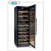 Cantinetta Refrigerata 1 porta vetro, capacit 182 bottiglie, doppia temperatura