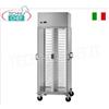 Carrelli portapiatti refrigerati, capacit 88 piatti, passo 60 mm
