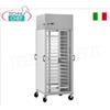 Carrelli portapiatti refrigerati, capacit 10 griglie Gastro-Norm 2 1, regolabili