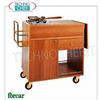 Forcar - CARRELLO FLAMBE' colore NOCE 1 Fuoco, mod. CF1200