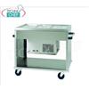 Carrelli refrigerati espositori