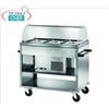 Carrelli refrigerati espositori