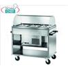 Carrelli refrigerati espositori
