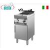 CUOCIPASTA ELETTRICO su MOBILE, Linea 900, 1 vasca da lt.40, dim.mm.400x900x900h