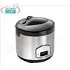 CUOCIRISO INOX per circa 10 PORZIONI con funzione WARM, capacit lt.1,8