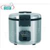 CUOCIRISO INOX per circa 40 PORZIONI, con funzione WARM, capacit lt.8