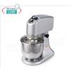 Impastatrice Planetaria da lt 7, a testa sollevabile, dim.mm240x410x437h