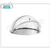 Vetrina con coperchio per buffet, set 2 pezzi