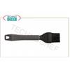 Technochef - Pennello Silicone con manico in polipropilene, cod. 48280-09