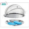 Vetrina refrigerata con cupola, set 5 pezzi