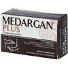 Shedir Pharma Medargan Plus - Integratore alimentare per il meteorismo, 30 compresse