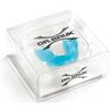 Dr. Brux Bite Dentale Arcata Superiore Notte Modellante Colore Azzurro