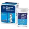 Bayer Diabete Linea Controllo Glicemia Contour Next 25 strisce