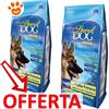 Monge Special Dog Regular con Pollo Fresco - Offerta [PREZZO A CONFEZIONE] Quantità Minima 2, Sacco Da 15 Kg