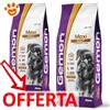 Monge Gemon Dog Maxi Adult Pollo e Riso - Offerta [PREZZO A CONFEZIONE] Quantità Minima 2, Sacco Da 15 Kg