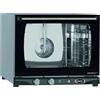 Unox Forno elettrico a convezione con umidificatore per panetteria e pasticceria 4 teglie unox xft133 manual humidity