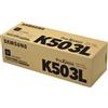 S-PRINTING Toner Samsung CLT-K503L/ELS nero [SU147A]