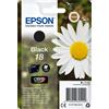 Epson Cartuccia Epson Serie Margherita nero [C13T18014022]