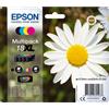 Epson Multipack 4 inchiostri XL Margherita [C13T18164022]