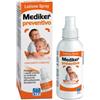 Sit Linea Anti-Pediculosi Mediker Spray Contro Pidocchi e Lendini 100 ml