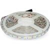 VTAC V-Tac Striscia LED 5050 Impermeabile IP65 Multi-Color RGB 7W/mt. 60 LED/mt. 5 METRI - SKU 212155