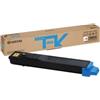 Kyocera Toner Ciano Tk-8115C 1T02P3Cnl0 6000 Pagine Originale