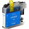 Cartuccia inchiostro Compatibile per LC 225 C Ciano xxl