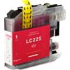 Cartuccia inchiostro Compatibile per LC 225 M Magenta xxl
