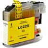 Cartuccia inchiostro Compatibile per LC 225 Y Giallo xxl