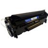 Toner compatibile per HP-Q2612X nero maggiore durata