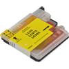 Cartuccia compatibile per Brother LC 39 - LC 985 - LC 975 Y Giallo