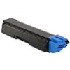 Toner Compatibile rigenerato per Kyocera TK590 Ciano (circa 5000 pagine)