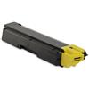 Toner Compatibile rigenerato per Kyocera TK590 Giallo (circa 5000 pagine)