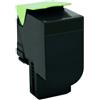 Toner Compatibile per Lexmark C540H2BKG (circa 2500 pagine)