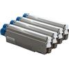 Toner Laserjet Colore compatibile per OKI Executive ES5460BK