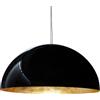 OLUCE lampada a sospensione SONORA 490 - 490 OR NE