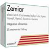 ALFASIGMA SpA ZEMIAR 20CPR 1160MG