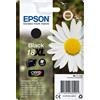 Epson Cartuccia Epson T18XL nero