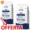 Monge Dog Natural Superpremium Adult Medium Pollo - Offerta [PREZZO A CONFEZIONE] Quantità Minima 2, Sacco Da 12 Kg
