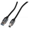 Digitus Cavo Stampante USB 3.0 Type-A/B 1m