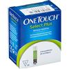 LIFESCAN ITALY Strisce Misurazione Glicemia Onetouch Select Plus 25 Strisce