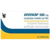NEW SYFORM SRL ARVENUM*60CPR RIV 500MG