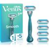 Gillette Venus Smooth 5 pz