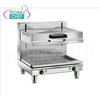 FIMAR - Salamandra Elettrica Inox con Testa Mobile, Mod.SAL600MB
