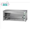 FIMAR - Salamandra Elettrica Fissa in acciaio inox, Mod.RS70