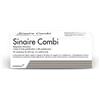 Alfasigma Sinaire Combi Integratore contro i Gas Intestinale, 30 Compresse